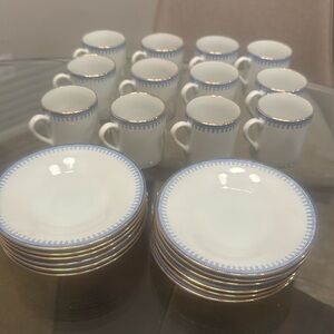 24 piece Hishisei tea set